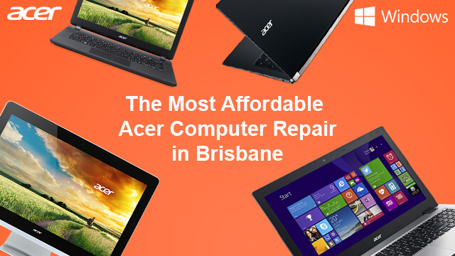 Acer Computer Repairs Regents Park