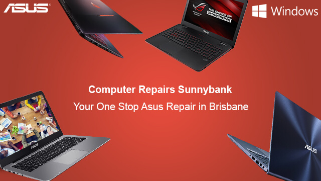 Asus Computer Repairs Regents Park